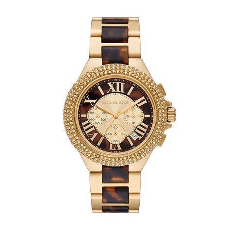 camille glitz michael kors watch|mk7269.